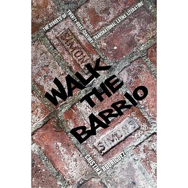 Walk the Barrio / Cultural Frames, Framing Culture, Cristina Rodriguez