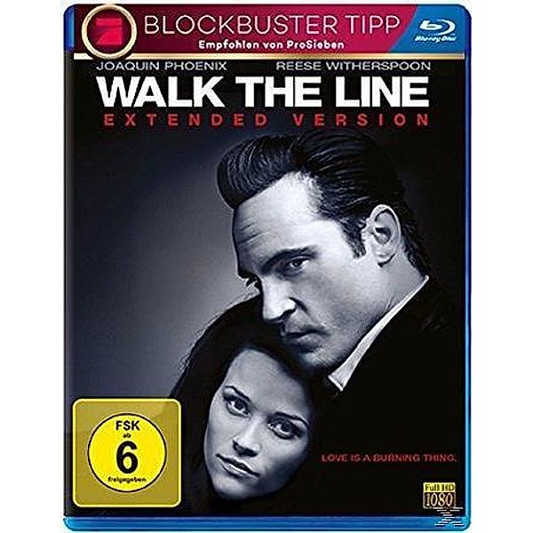 Walk the Line, James Mangold, Gill Dennis