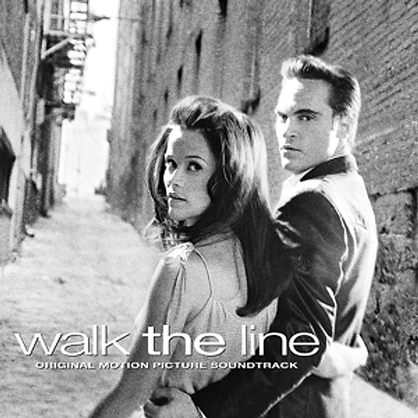 Walk The Line (Ltd.Vinyl), Diverse Interpreten