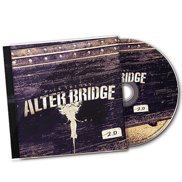 Walk The Sky 2.0 (EP), Alter Bridge