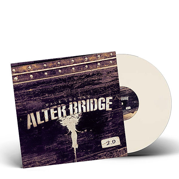 Walk The Sky 2.0 (White Vinyl), Alter Bridge