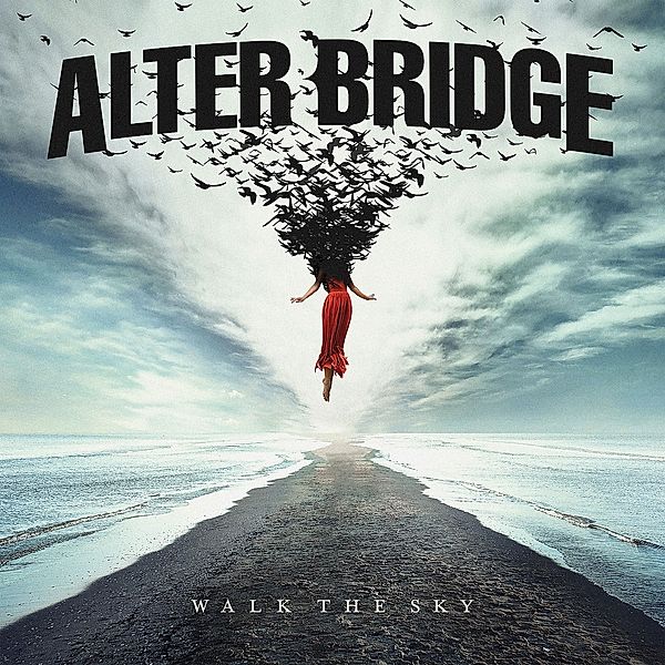 Walk The Sky (Black 2LP + Download-Code) (Vinyl), Alter Bridge