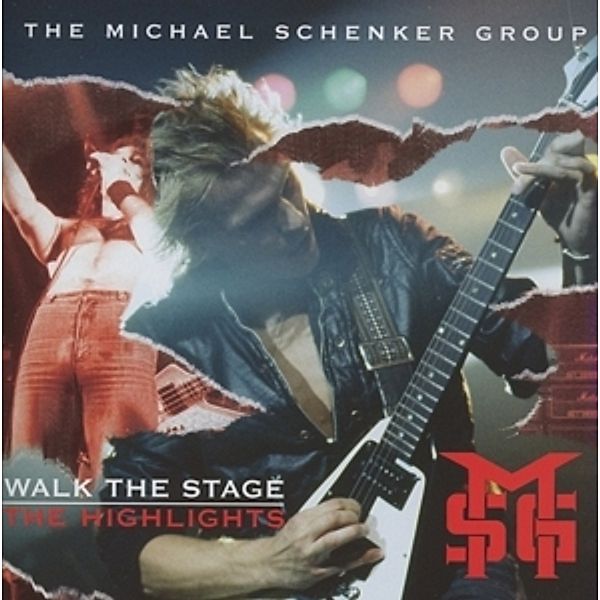 Walk The Stage The Highlights, Michael Group Schenker