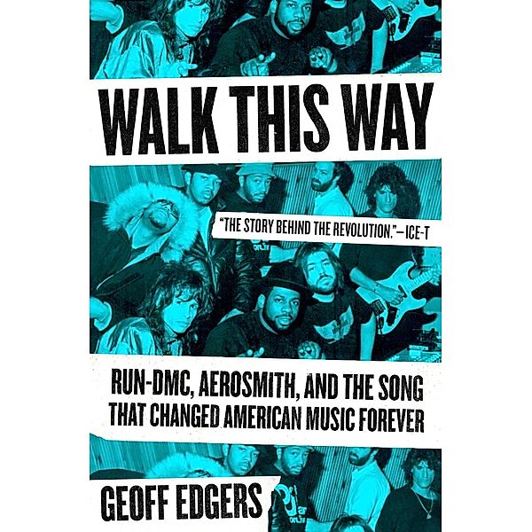 Walk This Way, Geoff Edgers