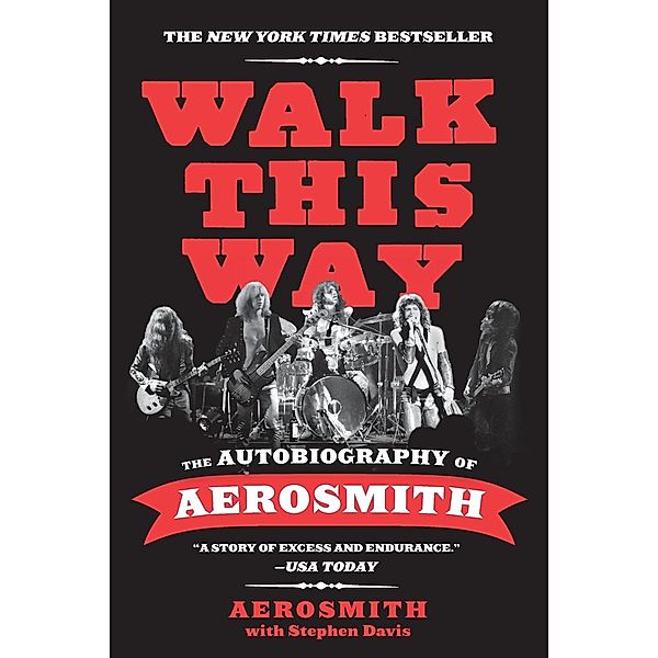 Walk This Way, Aerosmith