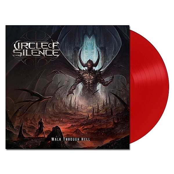 Walk Through Hell (Ltd. Red Vinyl), Circle Of Silence