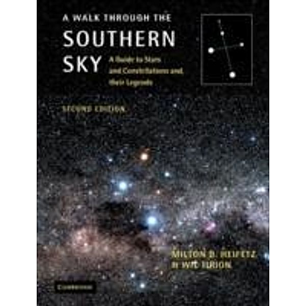 Walk through the Southern Sky, Milton Heifetz