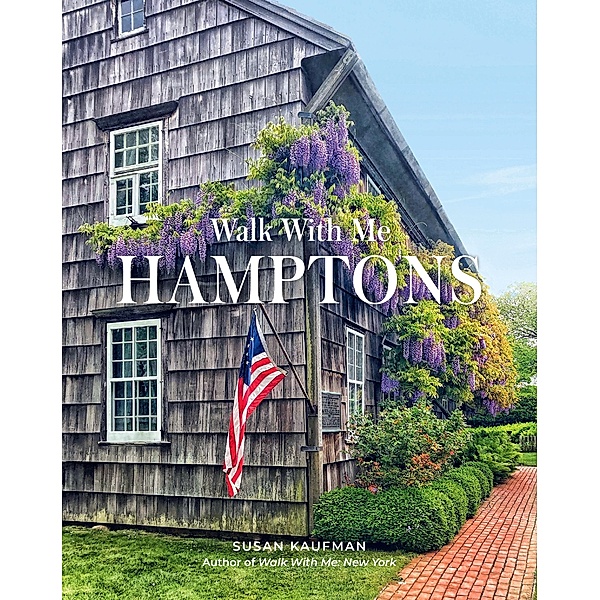 Walk With Me: Hamptons, Susan Kaufman