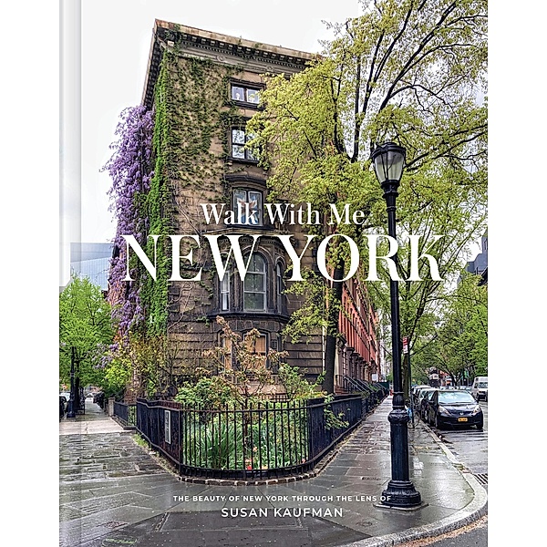 Walk with Me New York, Susan Kaufman