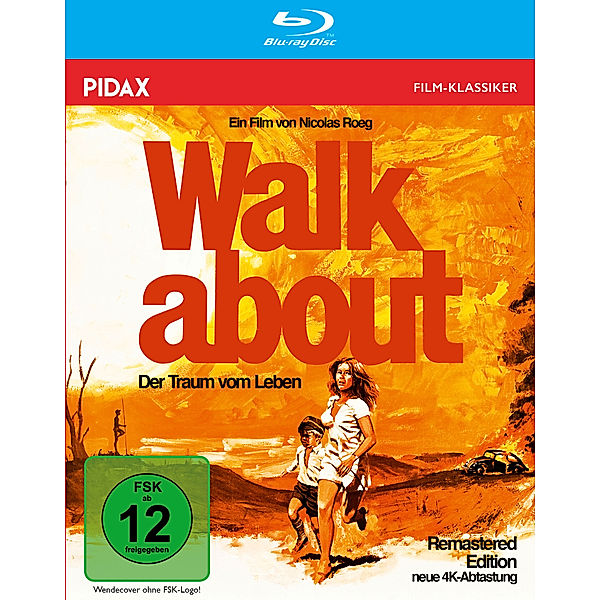 Walkabout - Der Traum vom Leben, Nicolas Roeg