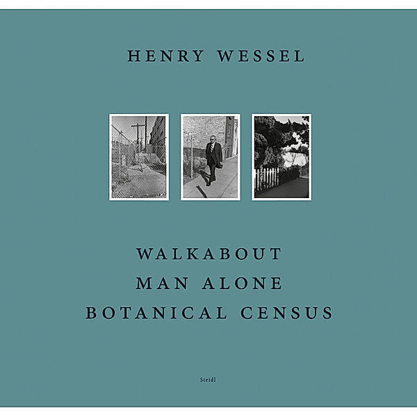 Walkabout / Man Alone / Botanical Census, Henry Wessel