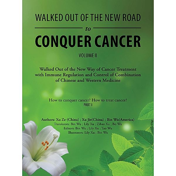 Walked out of the New Road to Conquer Cancer, Bin Wu, Xu Ze, Xu Jie