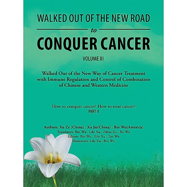 Walked out of the New Road to Conquer Cancer, Bin Wu