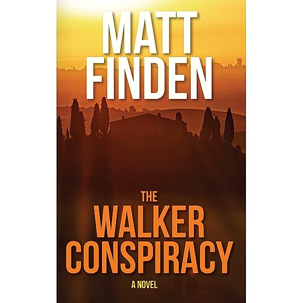 Walker Conspiracy / Matt Finden, Matt Finden