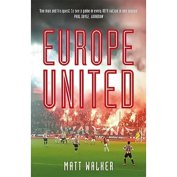 Walker, M: Europe United, Matt Walker