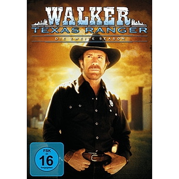 Walker, Texas Ranger - Die zweite Season, Sheree J.Wilson,Chuck Norris Noble Willingham