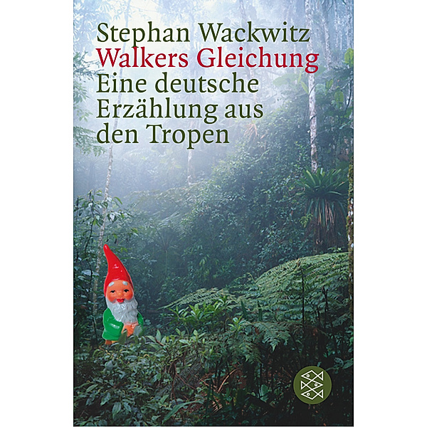Walkers Gleichung, Stephan Wackwitz