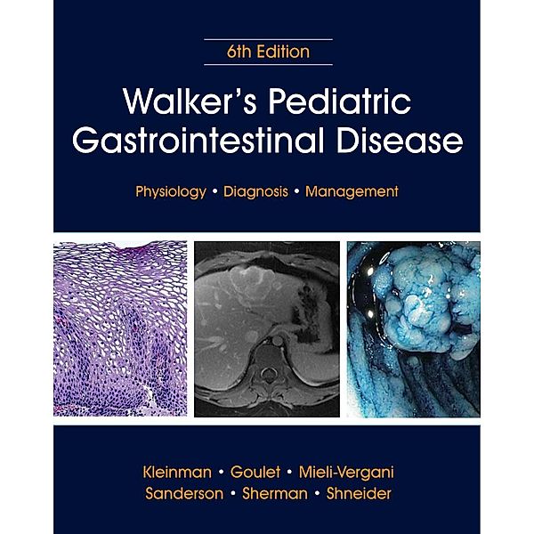 Walker's Pediatric Gastrointestinal Disease