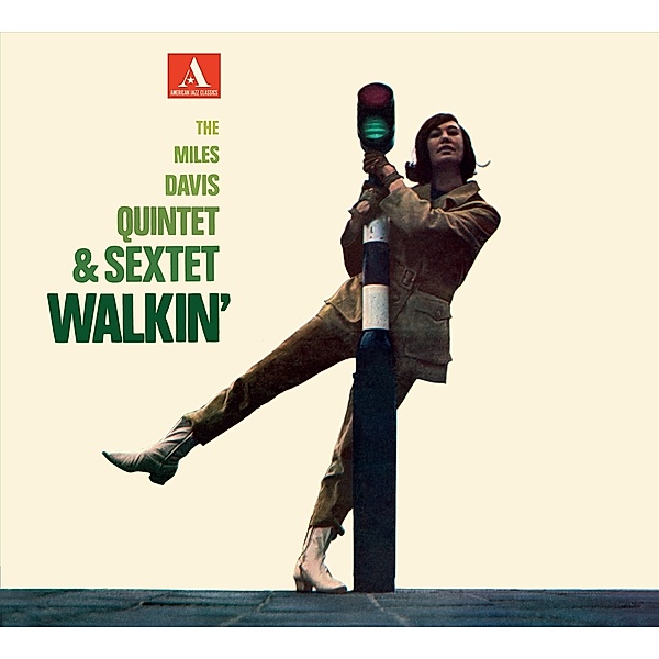 Walkin' + 9 Bonus Tracks!, Miles Davis