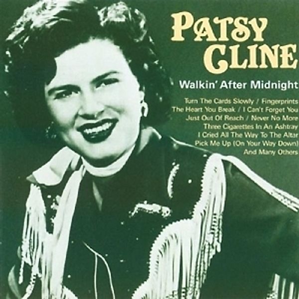 Walkin' After Midnight, Patsy Cline