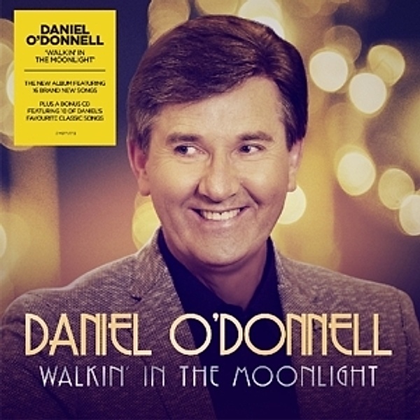 Walkin' In The Moonlight, Daniel O'Donnell