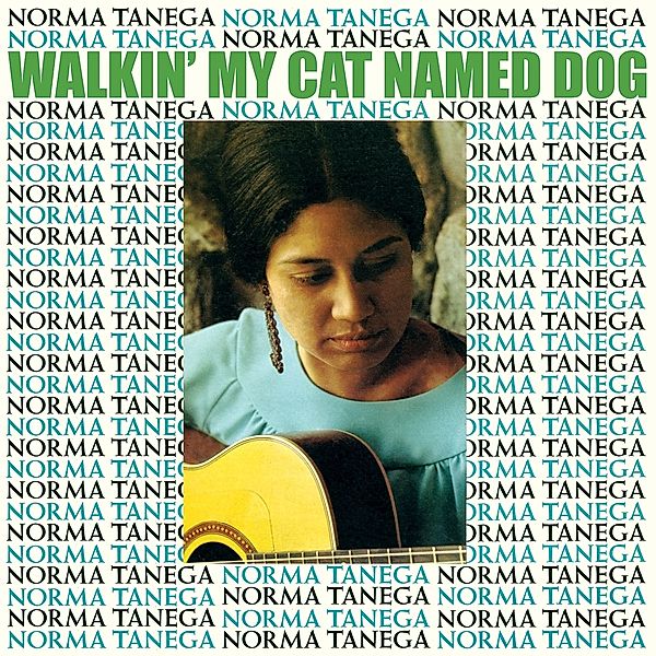 Walkin' My Cat Named Dog (Vinyl), Norma Tanega