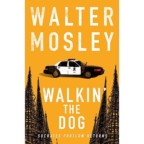 Walkin' the Dog, Walter Mosley