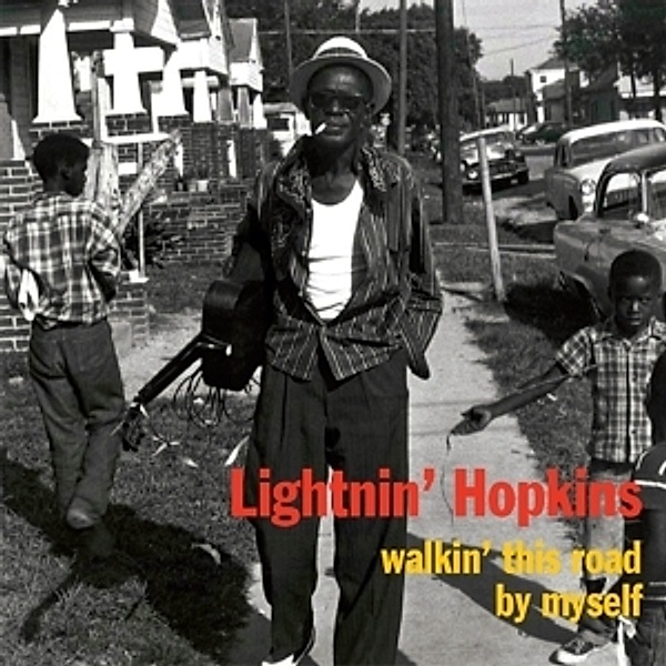 Walkin' This Road, Lightnin' Hopkins