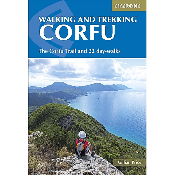 Walking and Trekking on Corfu, Gillian Price
