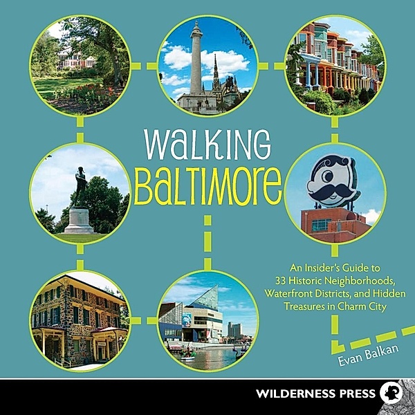 Walking Baltimore / Walking, Evan Balkan