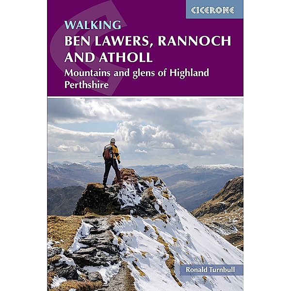 Walking Ben Lawers, Rannoch and Atholl, Ronald Turnbull