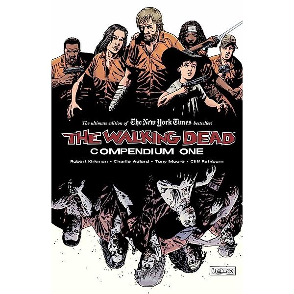 Walking Dead: Compendium 1, Robert Kirkman