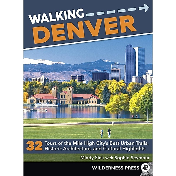 Walking Denver / Walking, Mindy Sink