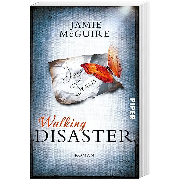 Walking Disaster, Jamie McGuire