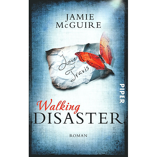 Walking Disaster / Abby & Travis Bd.2, Jamie McGuire