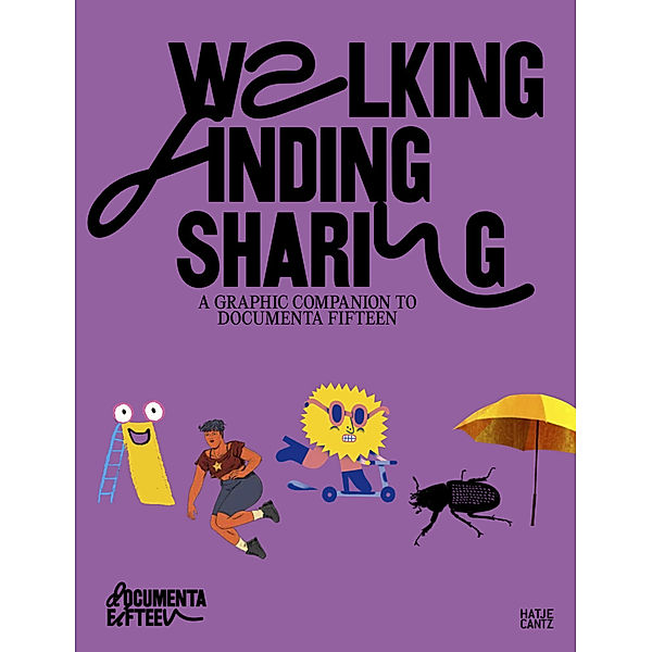 Walking, Finding, Sharing, ruangrupa