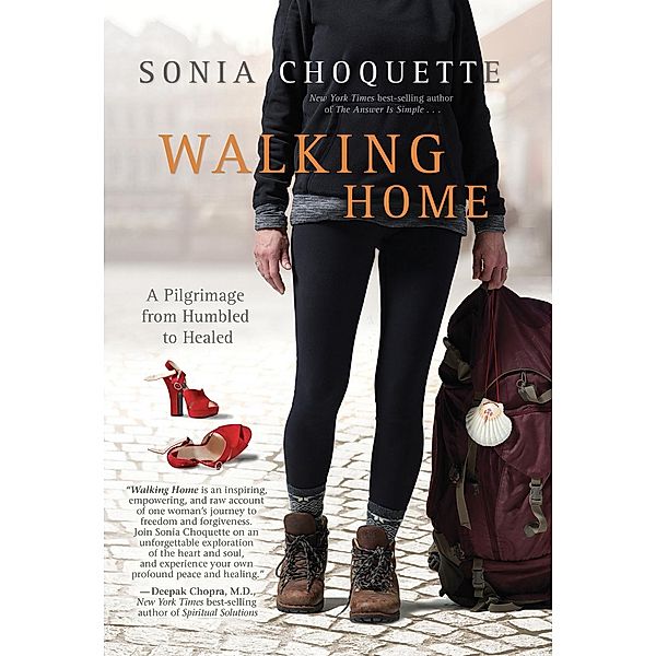Walking Home, Sonia Choquette