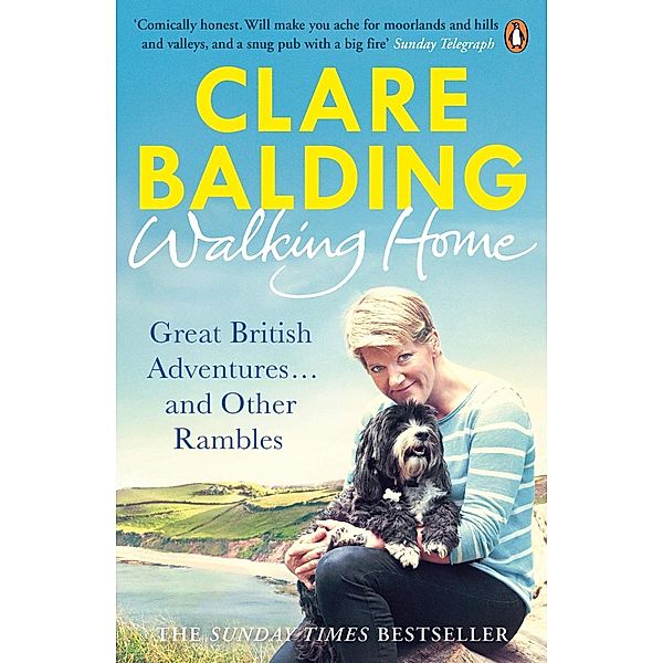 Walking Home, Clare Balding