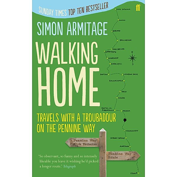 Walking Home, Simon Armitage