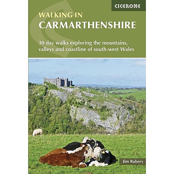Walking in Carmarthenshire, Jim Rubery