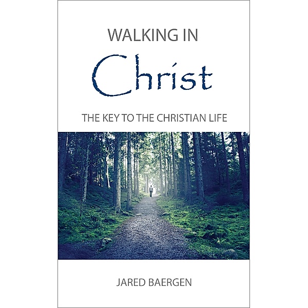 Walking in Christ, Jared Baergen