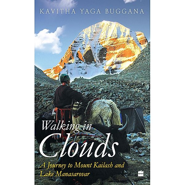 Walking in Clouds, Kavitha Yaga Buggana