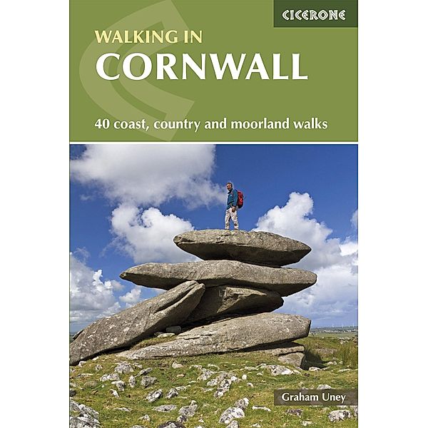 Walking in Cornwall, Graham Uney