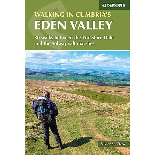 Walking in Cumbria's Eden Valley, Vivienne Crow