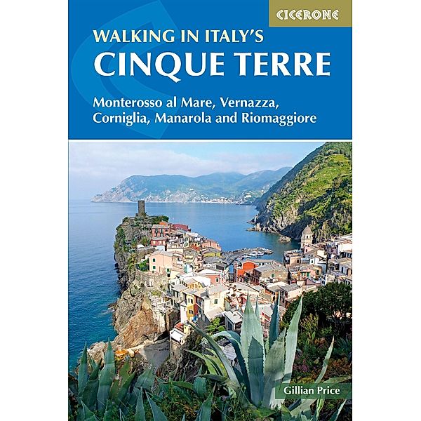 Walking in Italy's Cinque Terre, Gillian Price