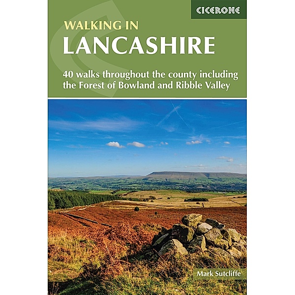 Walking in Lancashire, Mark Sutcliffe