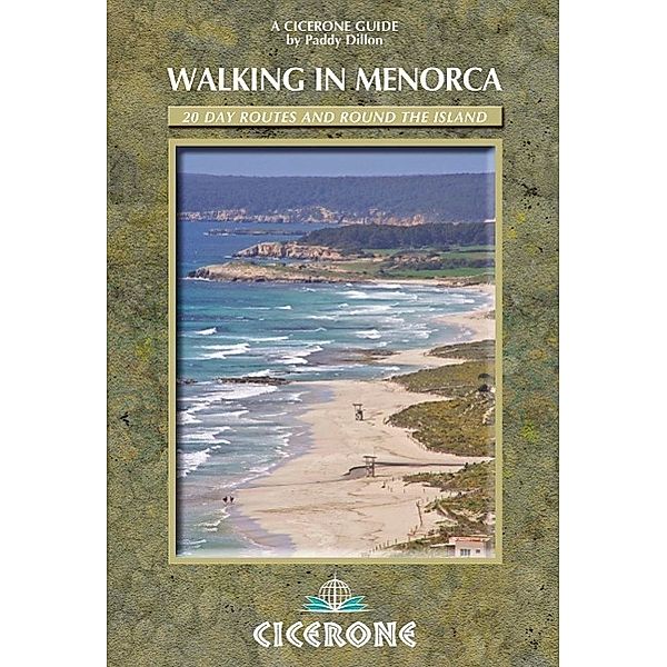 Walking in Menorca, Paddy Dillon