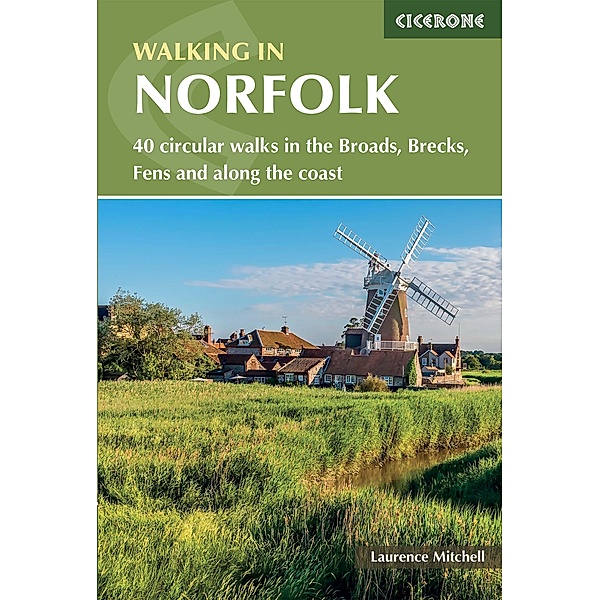 Walking in Norfolk, Laurence Mitchell