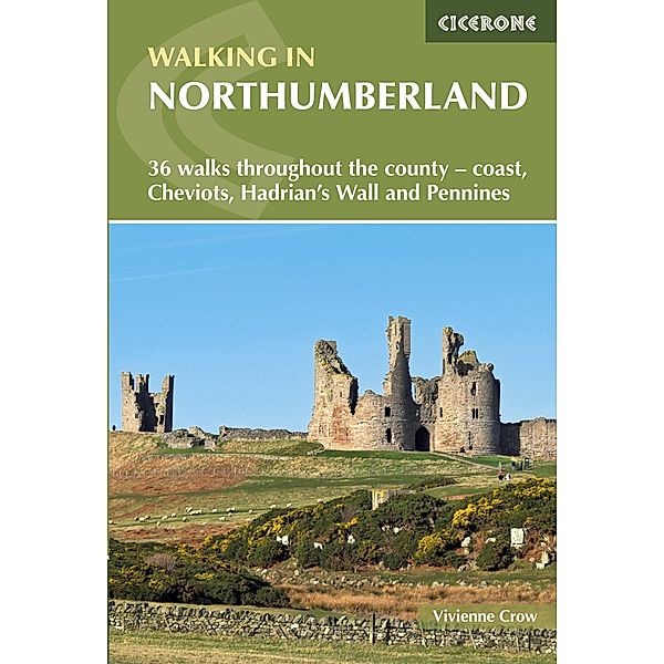 Walking in Northumberland, Vivienne Crow