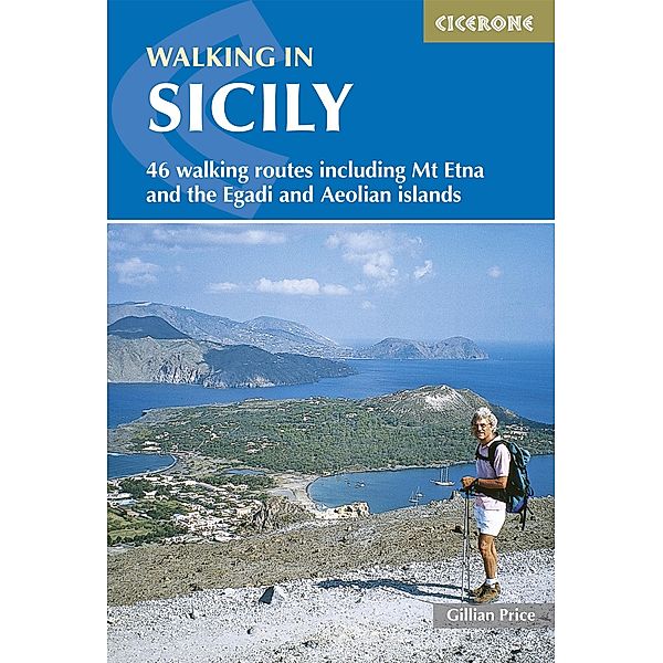 Walking in Sicily, Gillian Price